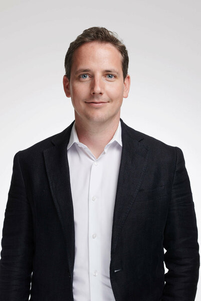 Dino Cerutti, Rechtsanwalt bei fischer & sievi.