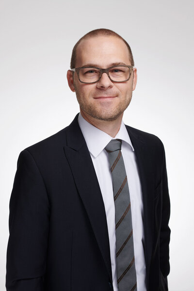 Boris Kreit, Rechtsanwalt bei fischer & sievi.