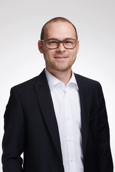 Boris Kreit, Rechtsanwalt bei fischer & sievi.
