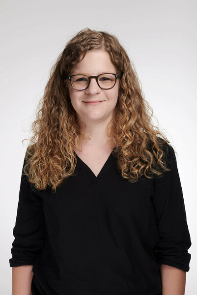 Susanne Zingg, Sachbearbeiterin bei fischer & sievi.