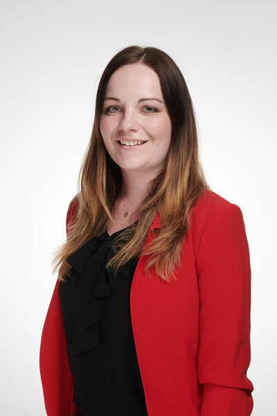 Denise Fiechter, Projektleiterin bei fischer & sievi.