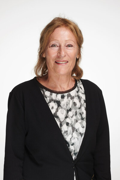 Therese Fischer, verantwortlich für das Rechnungswesen bei fischer & sievi.